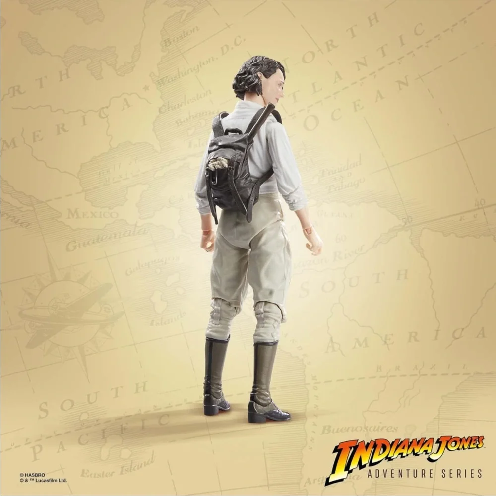 Indiana‎ Jones and The Dial of Destiny Adventure Series Helena Shaw